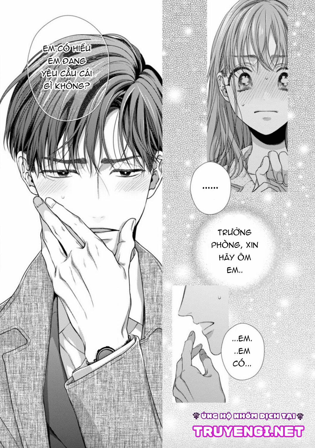 Từ Hôm Nay Tui Là Người Lớn 9.1 trang 4