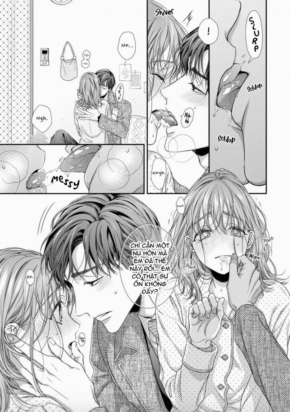 Từ Hôm Nay Tui Là Người Lớn 9.1 trang 6