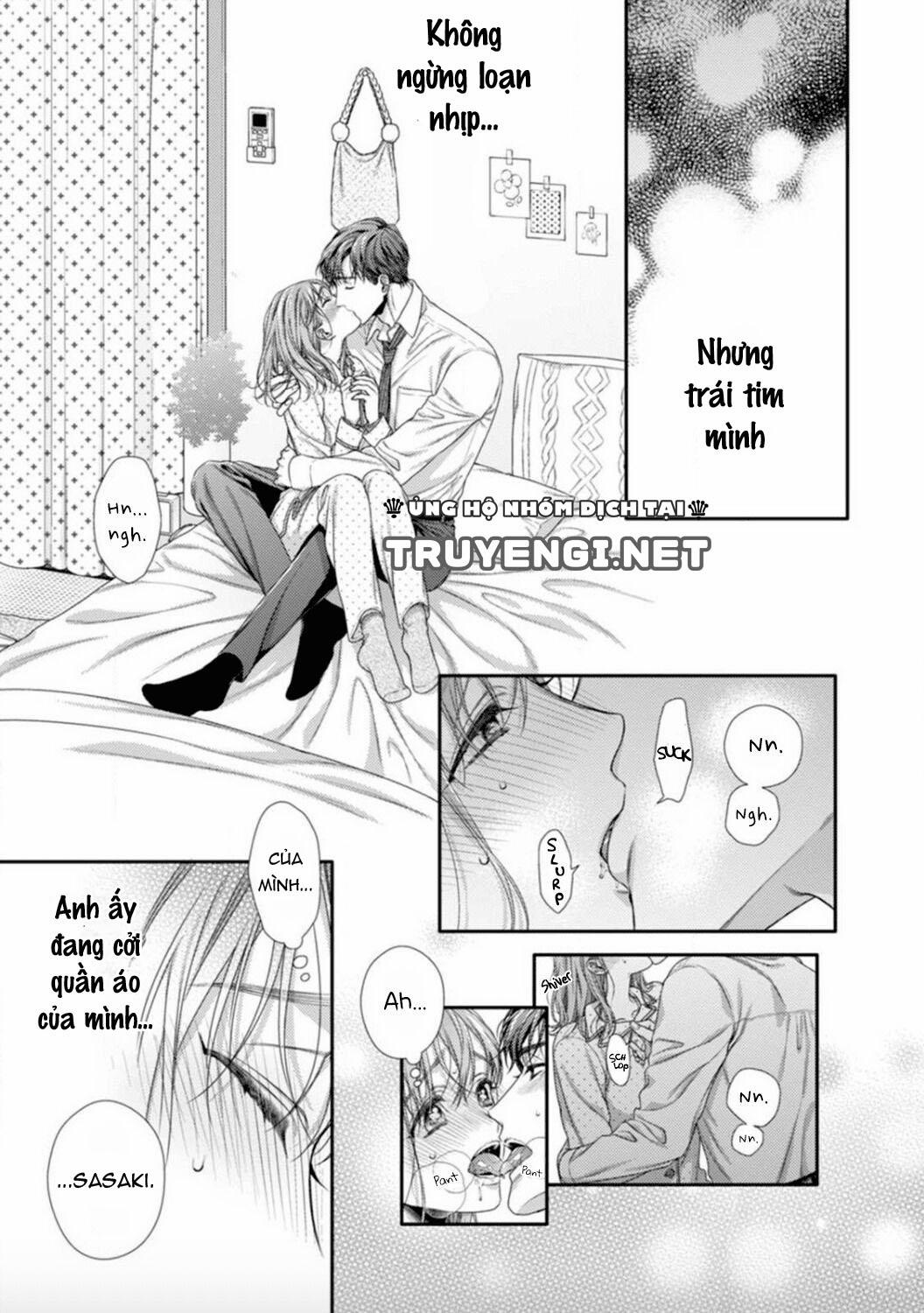 Từ Hôm Nay Tui Là Người Lớn 9.1 trang 8