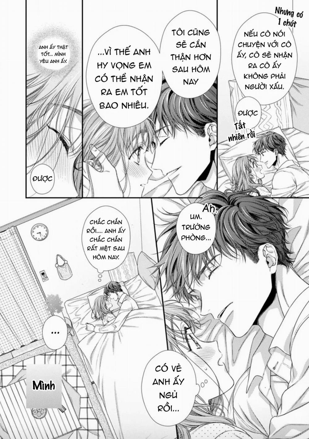 Từ Hôm Nay Tui Là Người Lớn 9.2 trang 15