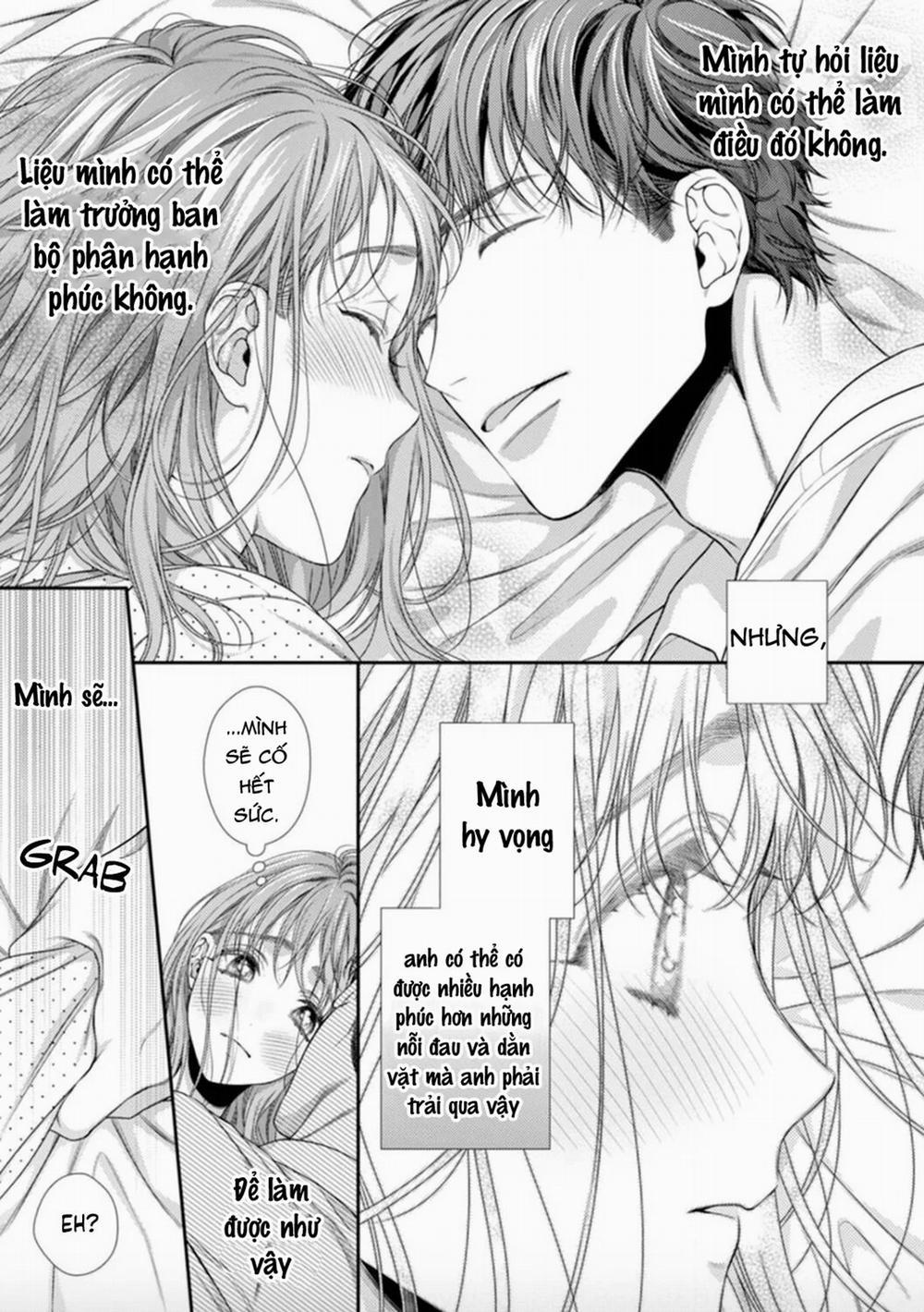 Từ Hôm Nay Tui Là Người Lớn 9.2 trang 16