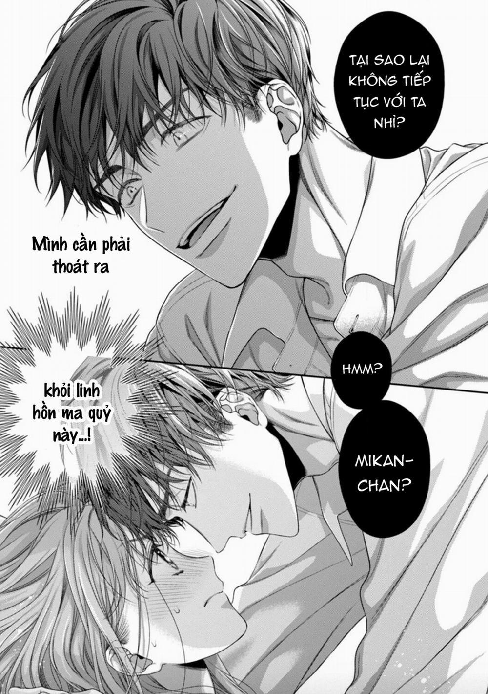 Từ Hôm Nay Tui Là Người Lớn 9.2 trang 18
