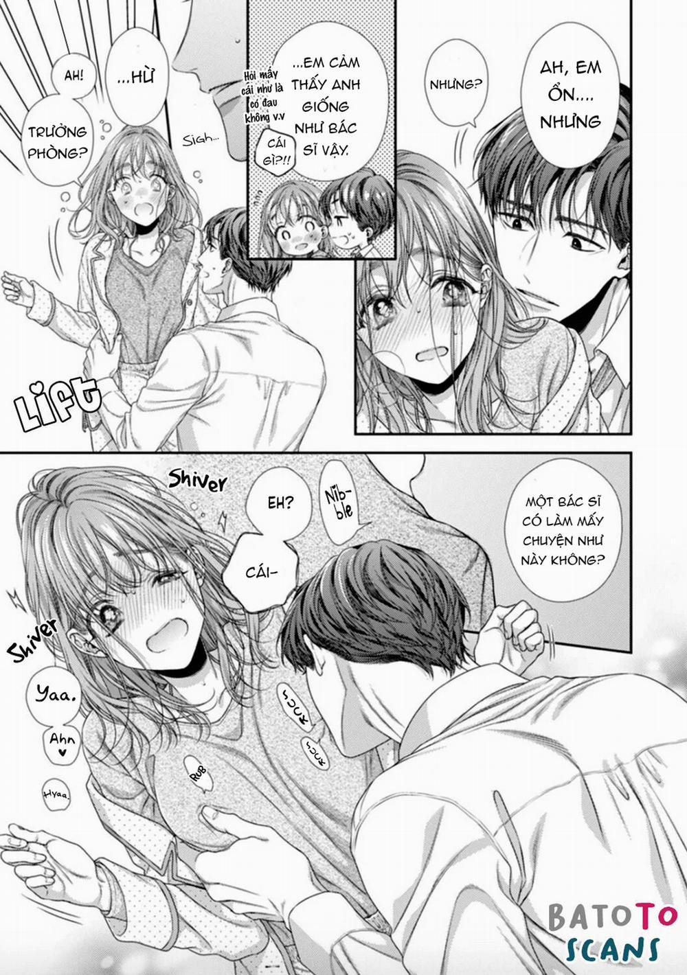 Từ Hôm Nay Tui Là Người Lớn 9.2 trang 2