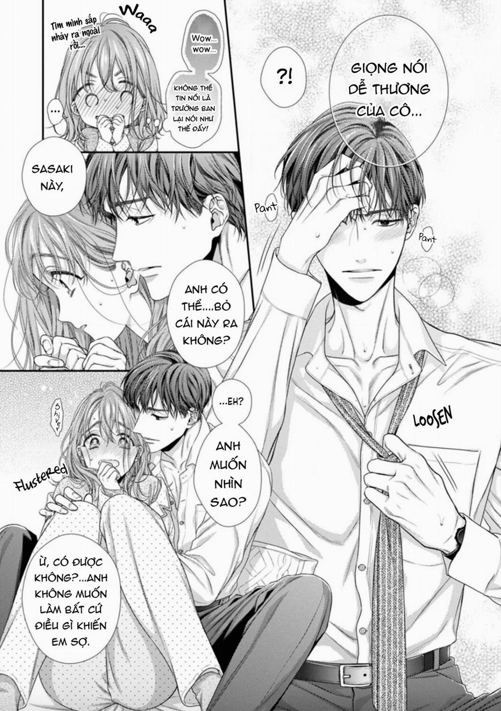 Từ Hôm Nay Tui Là Người Lớn 9.2 trang 6