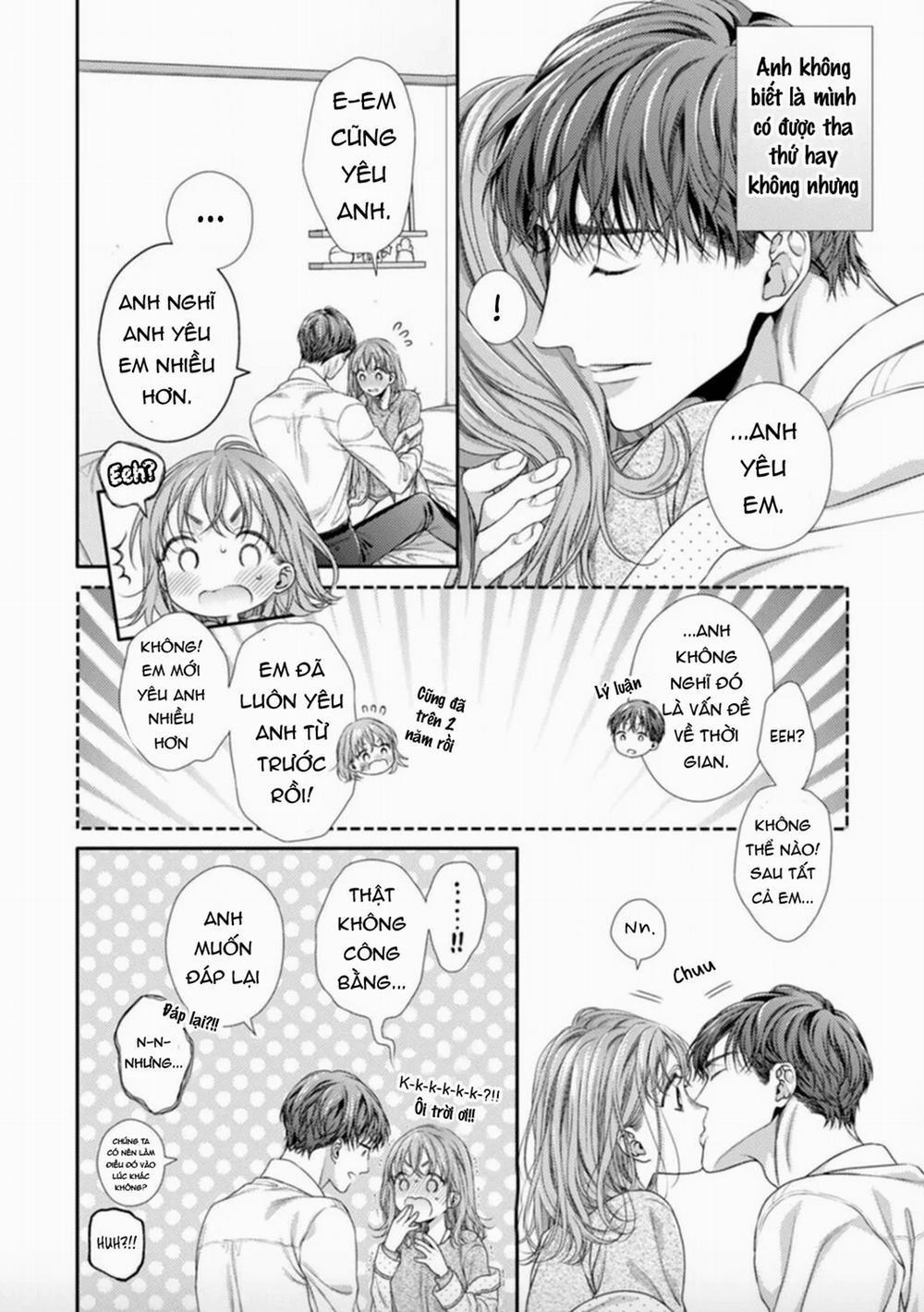 Từ Hôm Nay Tui Là Người Lớn 9.2 trang 9