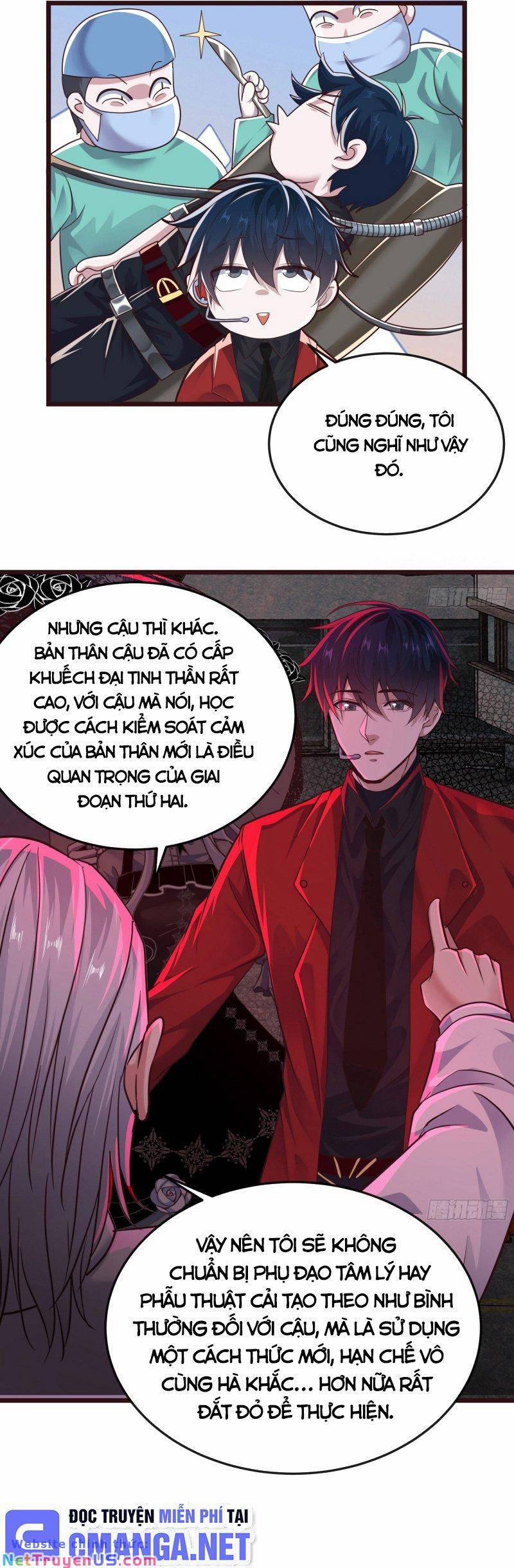 Từ Hồng Nguyệt Khai Thủy 104 trang 1