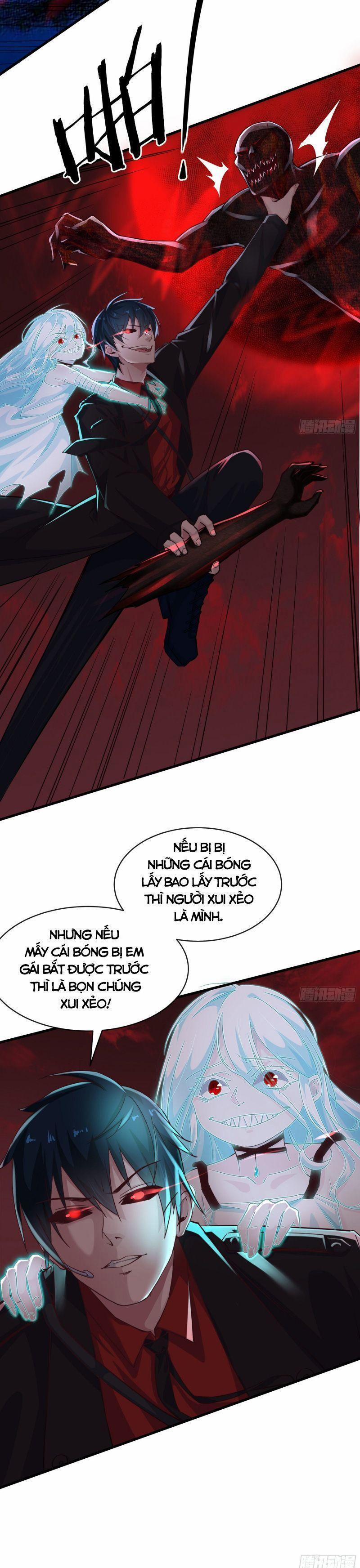 Từ Hồng Nguyệt Khai Thủy 20 trang 1