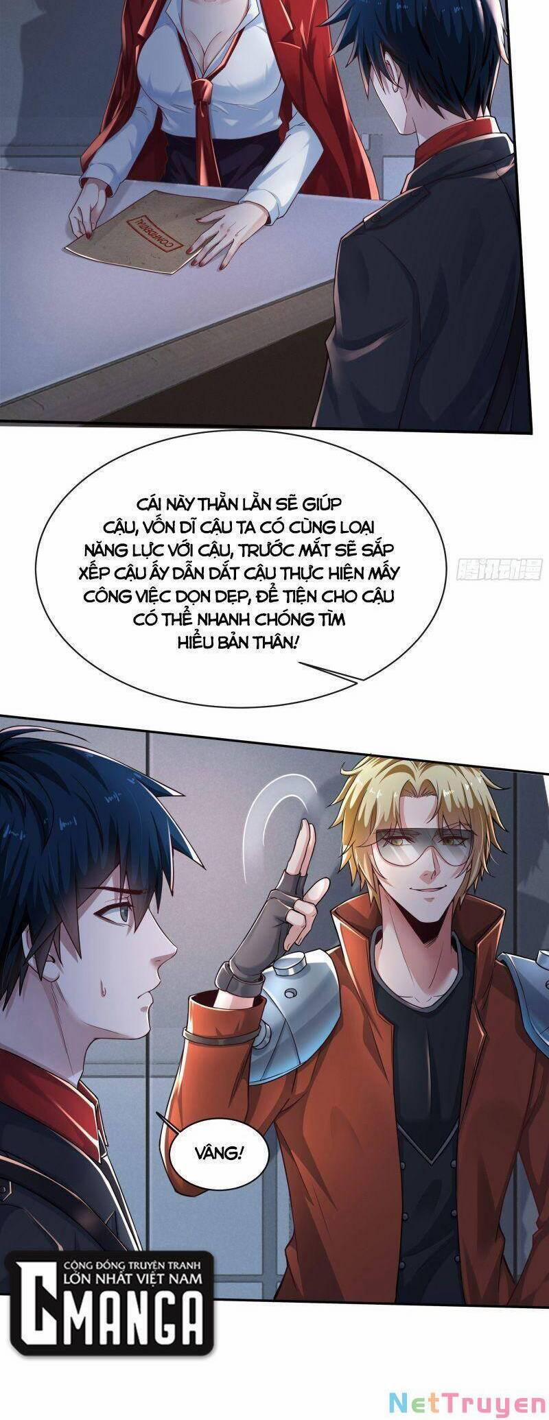 Từ Hồng Nguyệt Khai Thủy 26 trang 1