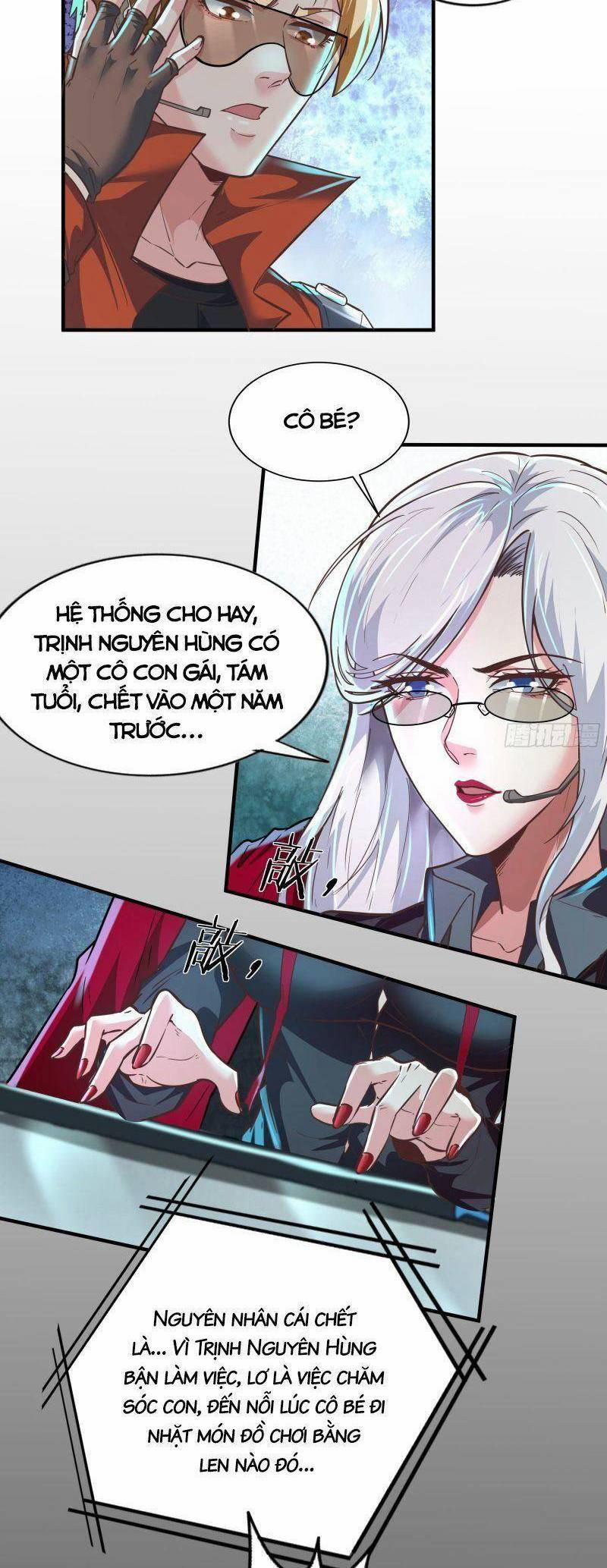 Từ Hồng Nguyệt Khai Thủy 28 trang 1