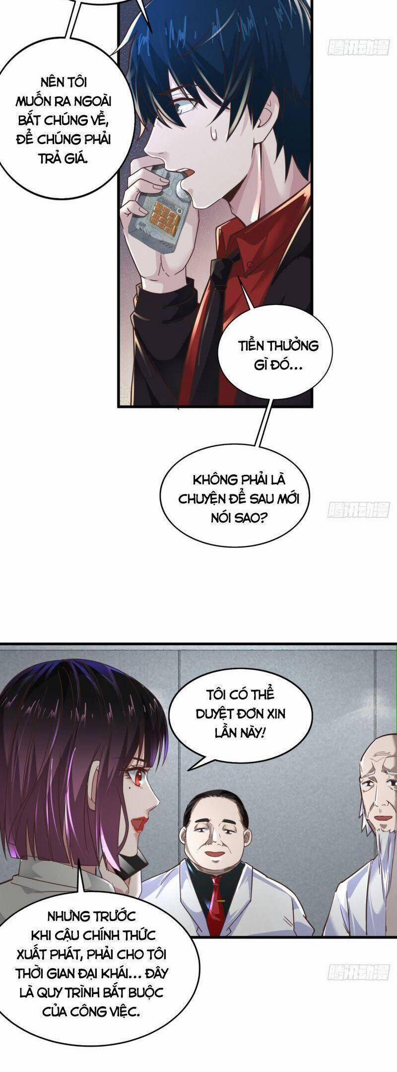 Từ Hồng Nguyệt Khai Thủy 56 trang 1