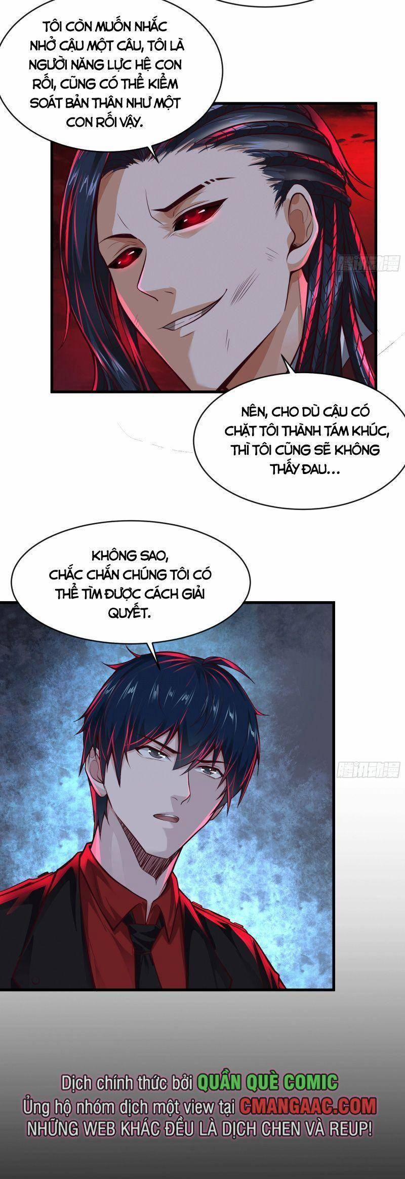 Từ Hồng Nguyệt Khai Thủy 62 trang 1