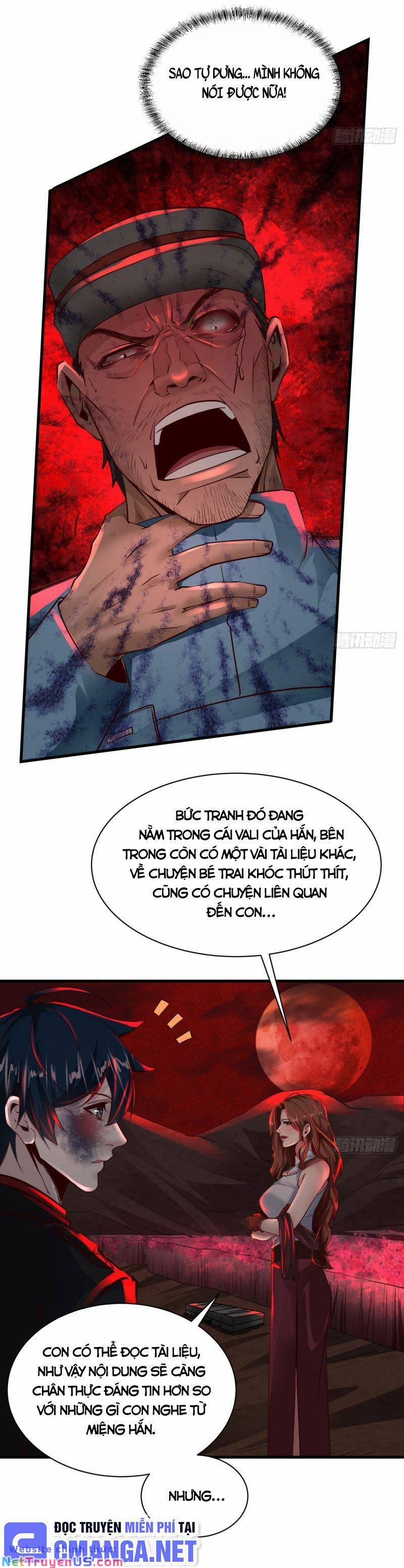 Từ Hồng Nguyệt Khai Thủy 72 trang 1