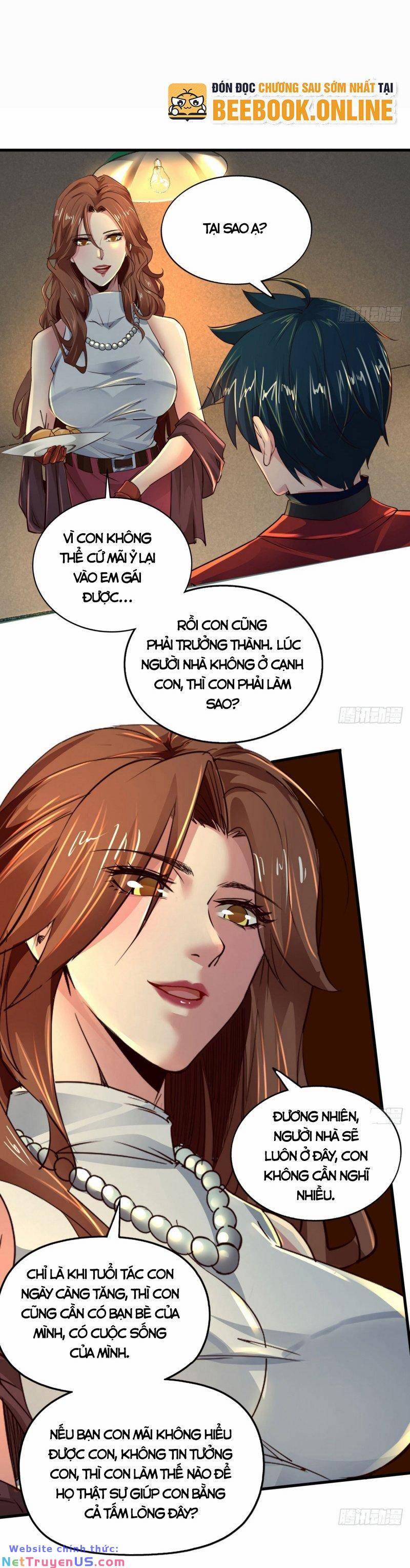 Từ Hồng Nguyệt Khai Thủy 85 trang 0
