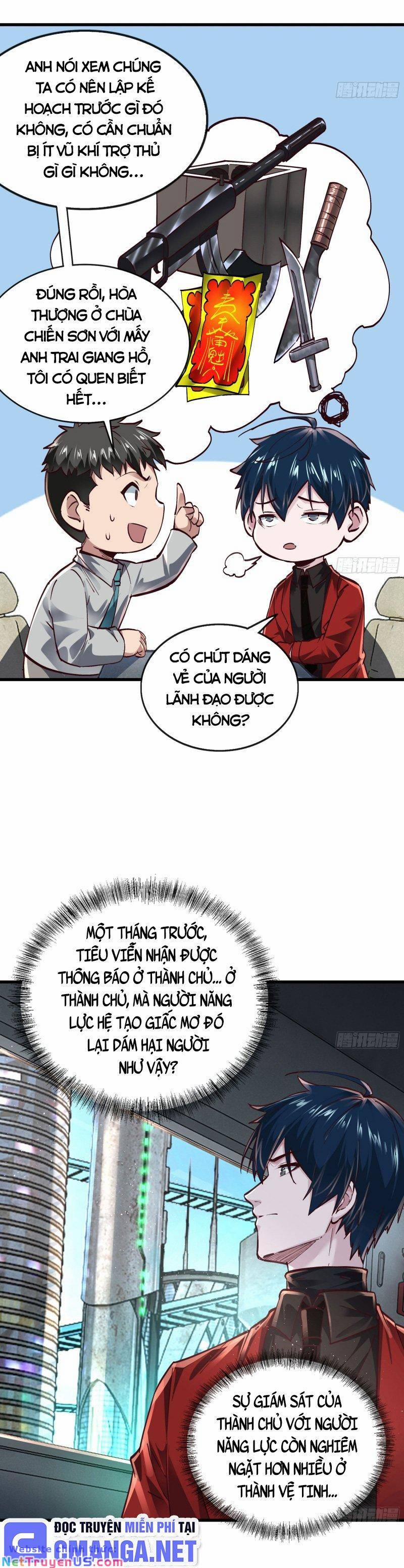 Từ Hồng Nguyệt Khai Thủy 92 trang 1