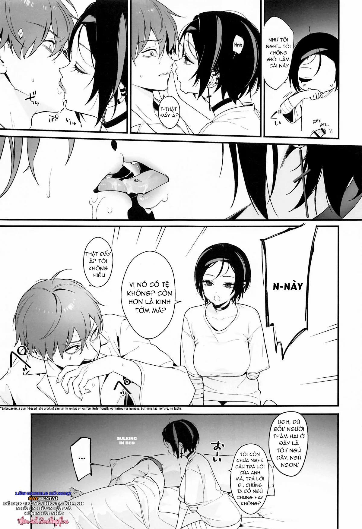 Tự Hủy Hoại 2 trang 14