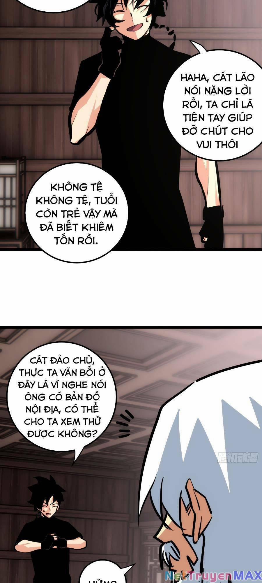 Tự Kỷ Luật Ta Đây Bất Khả Chiến Bại 82 trang 7