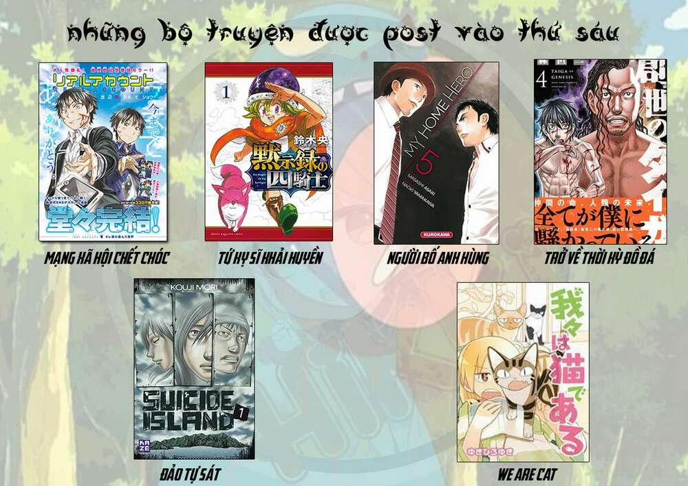 Tứ Kỵ Sĩ Khải Huyền 10 trang 1