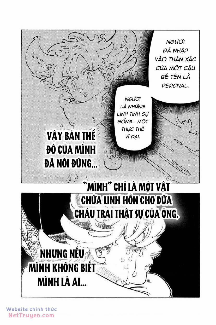 Tứ Kỵ Sĩ Khải Huyền 128 trang 1
