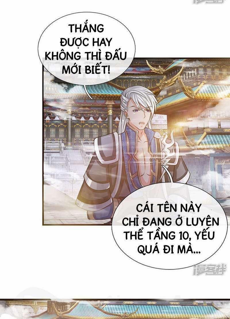 Tu La Kiếm Tôn 10 trang 1
