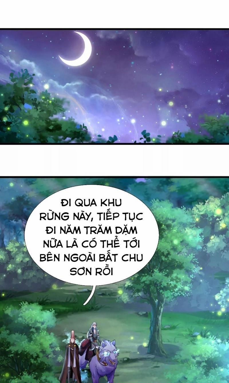 Tu La Kiếm Tôn 104 trang 0