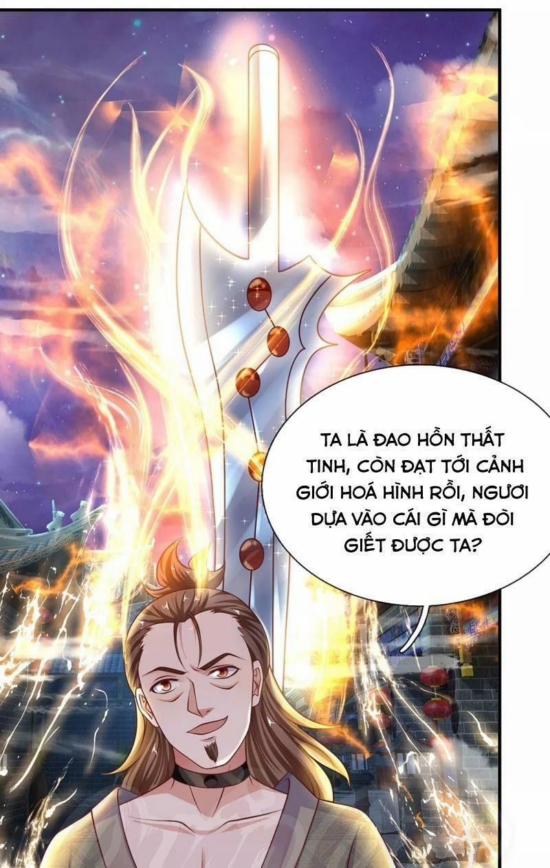 Tu La Kiếm Tôn 119 trang 0