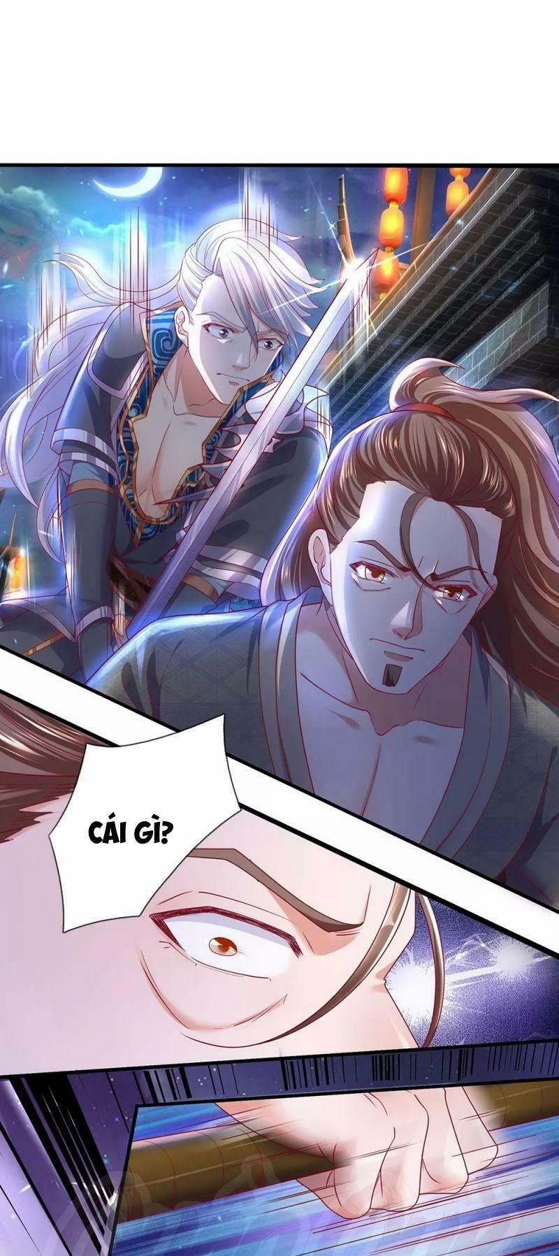 Tu La Kiếm Tôn 120 trang 0
