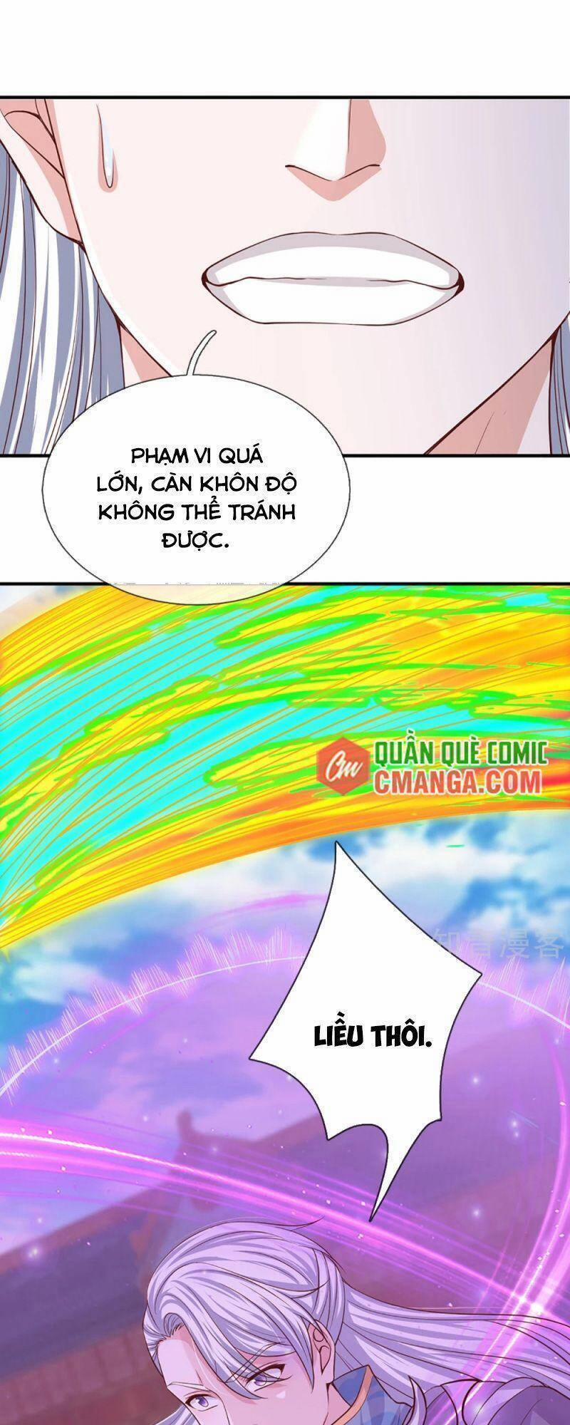 Tu La Kiếm Tôn 203 trang 0