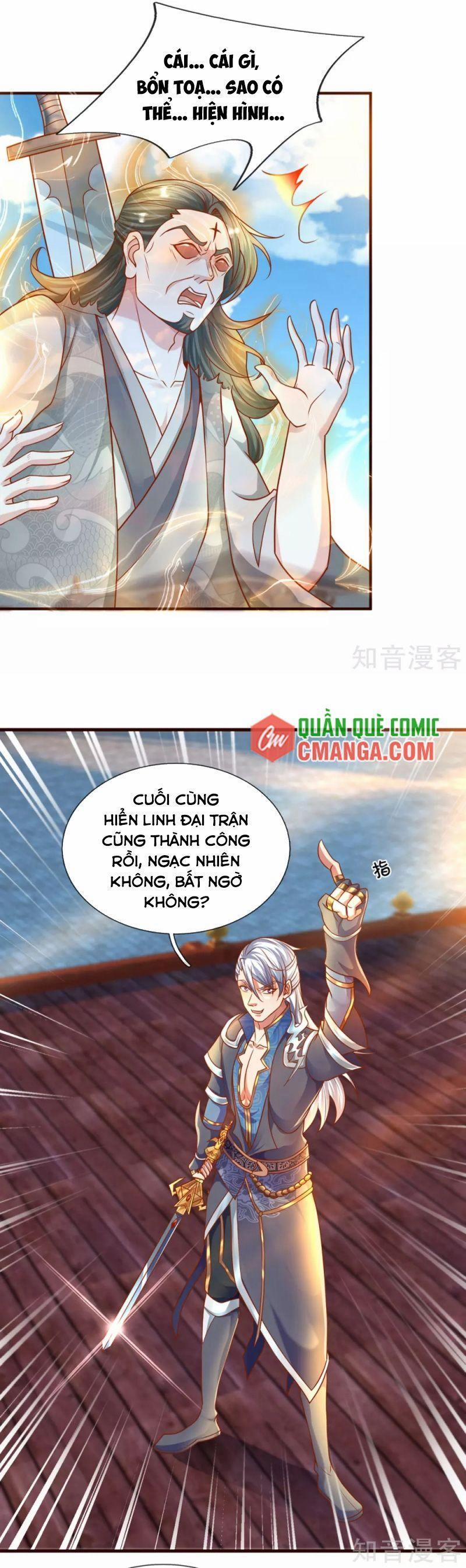 Tu La Kiếm Tôn 204 trang 0