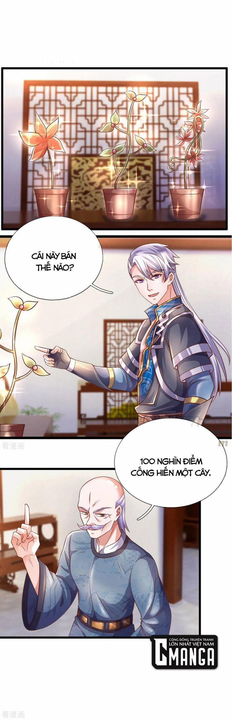 Tu La Kiếm Tôn 210 trang 0
