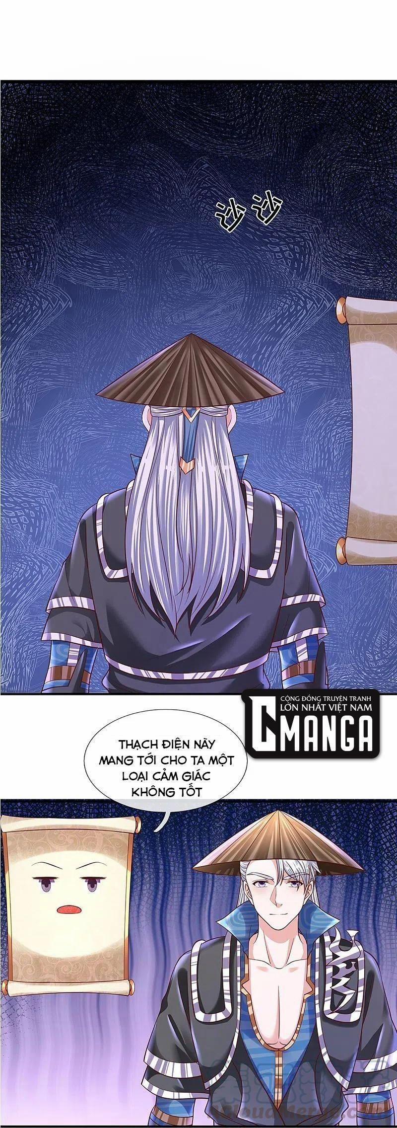Tu La Kiếm Tôn 239 trang 0