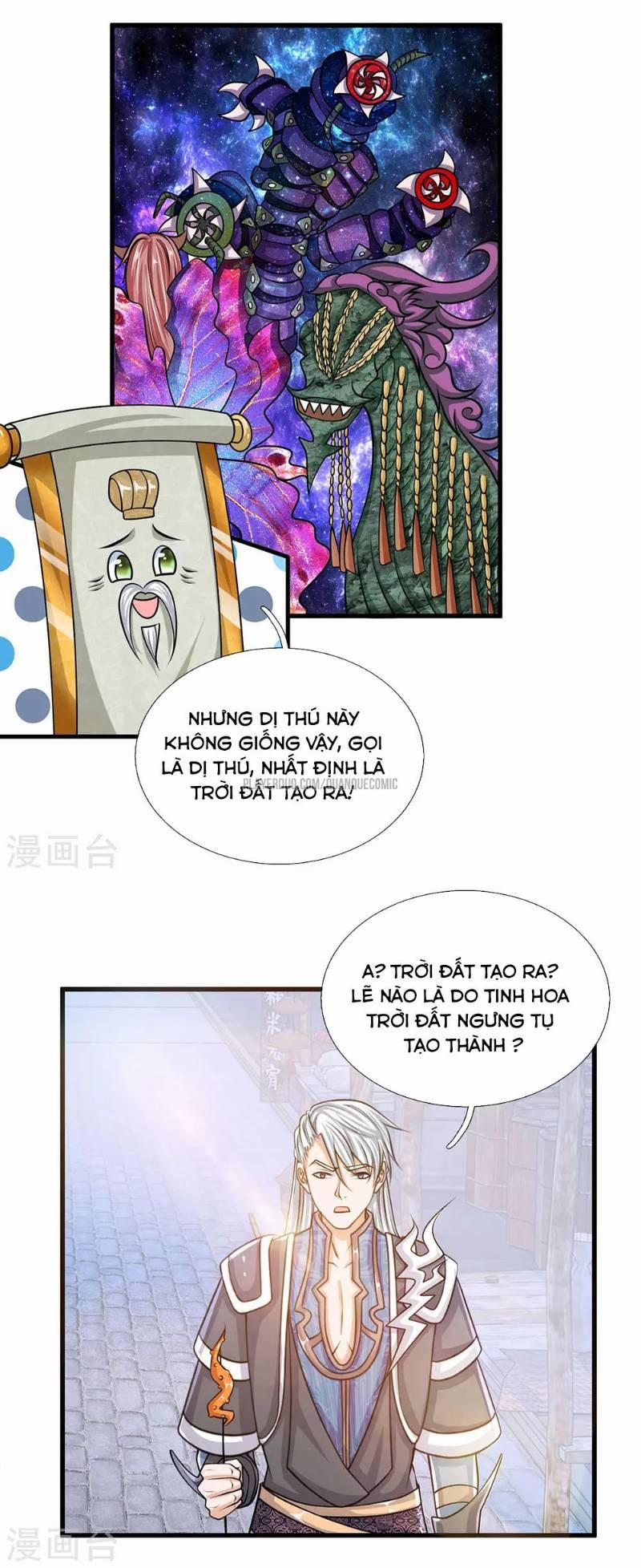 Tu La Kiếm Tôn 24 trang 0