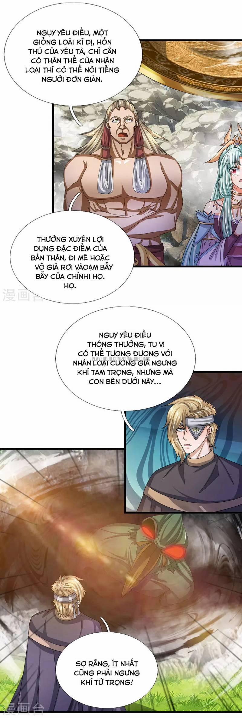 Tu La Kiếm Tôn 29 trang 0