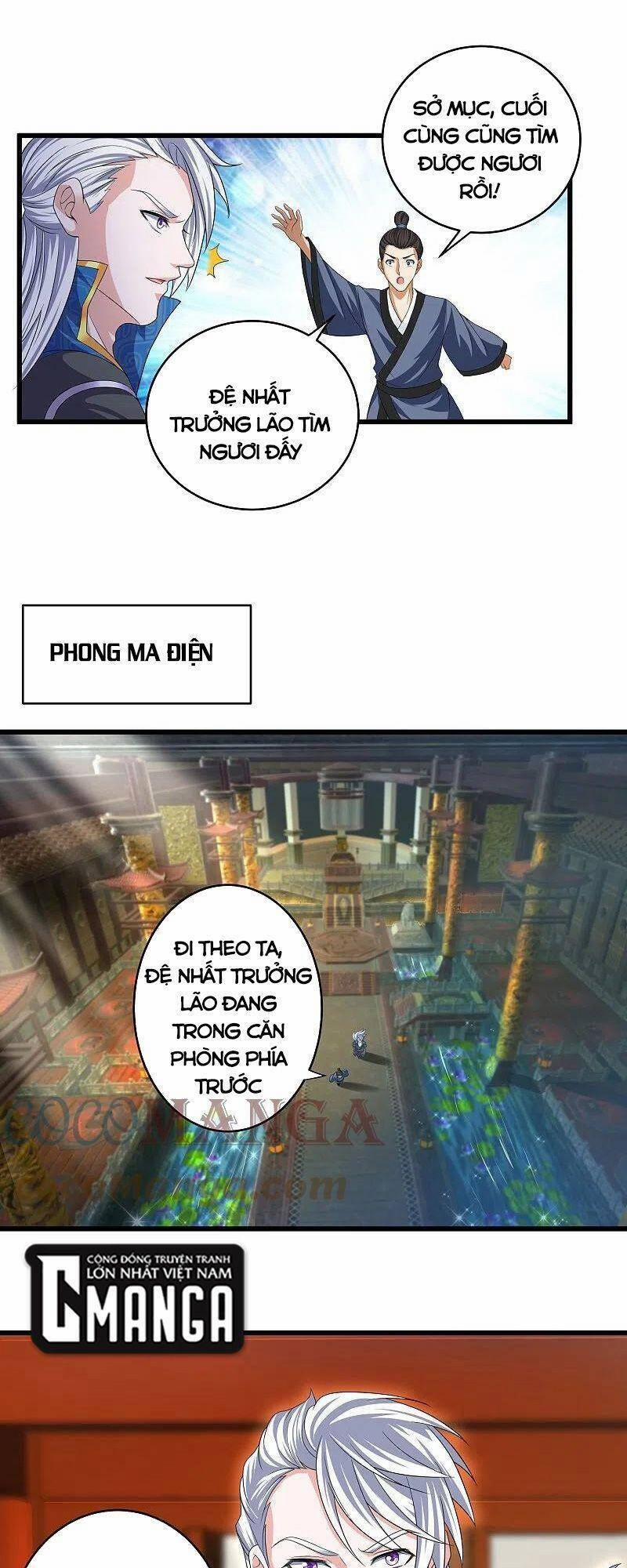 Tu La Kiếm Tôn 296 trang 0