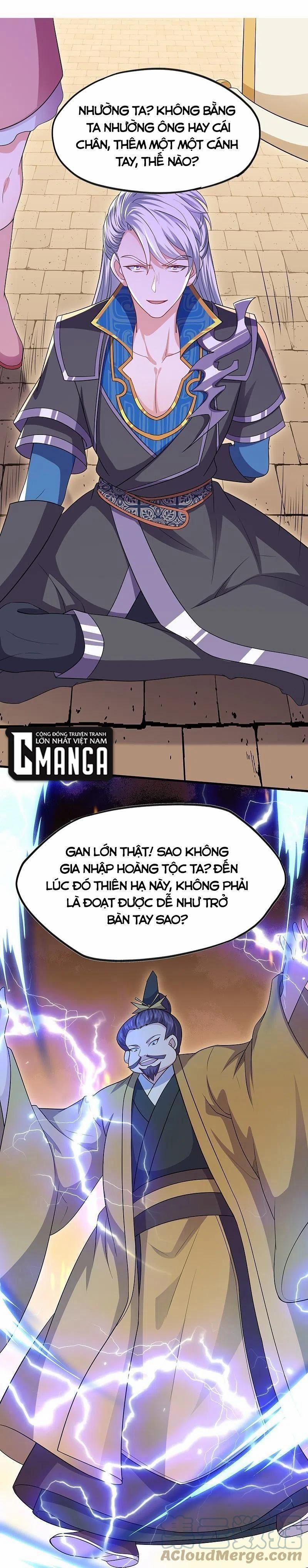 Tu La Kiếm Tôn 299 trang 0