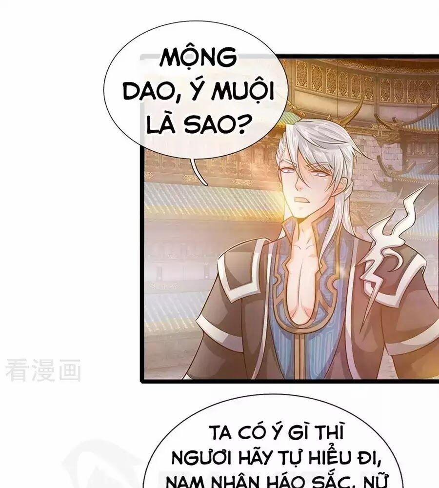 Tu La Kiếm Tôn 3 trang 0