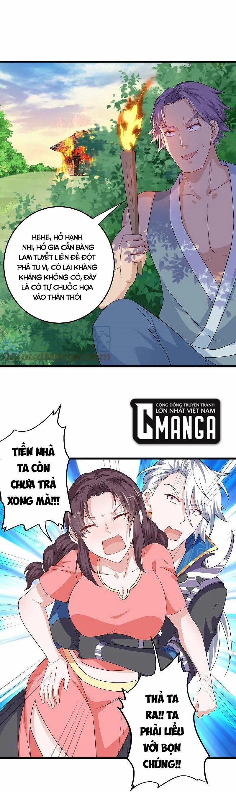 Tu La Kiếm Tôn 308 trang 0