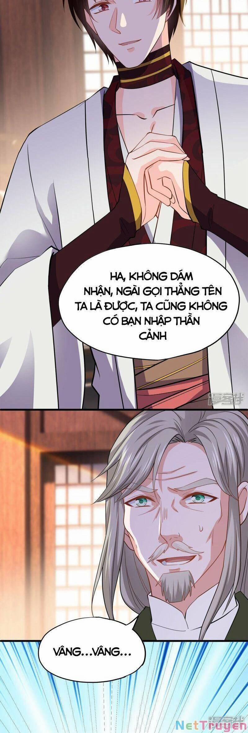 Tu La Kiếm Tôn 348 trang 1