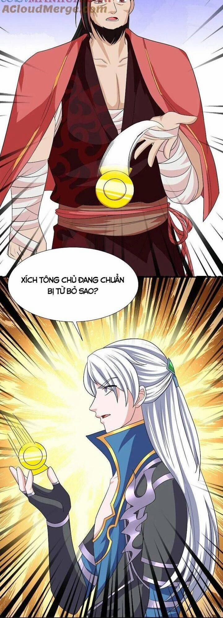 Tu La Kiếm Tôn 391 trang 6