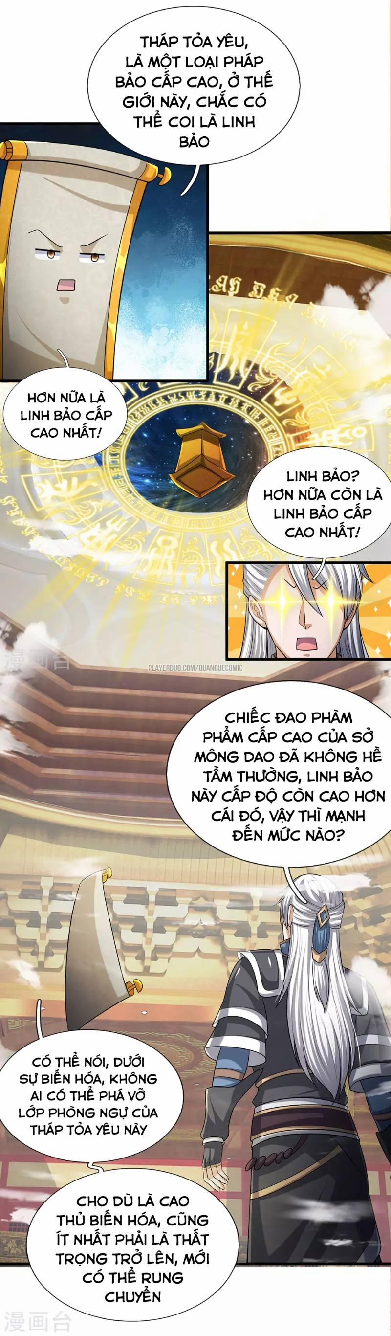 Tu La Kiếm Tôn 46 trang 0