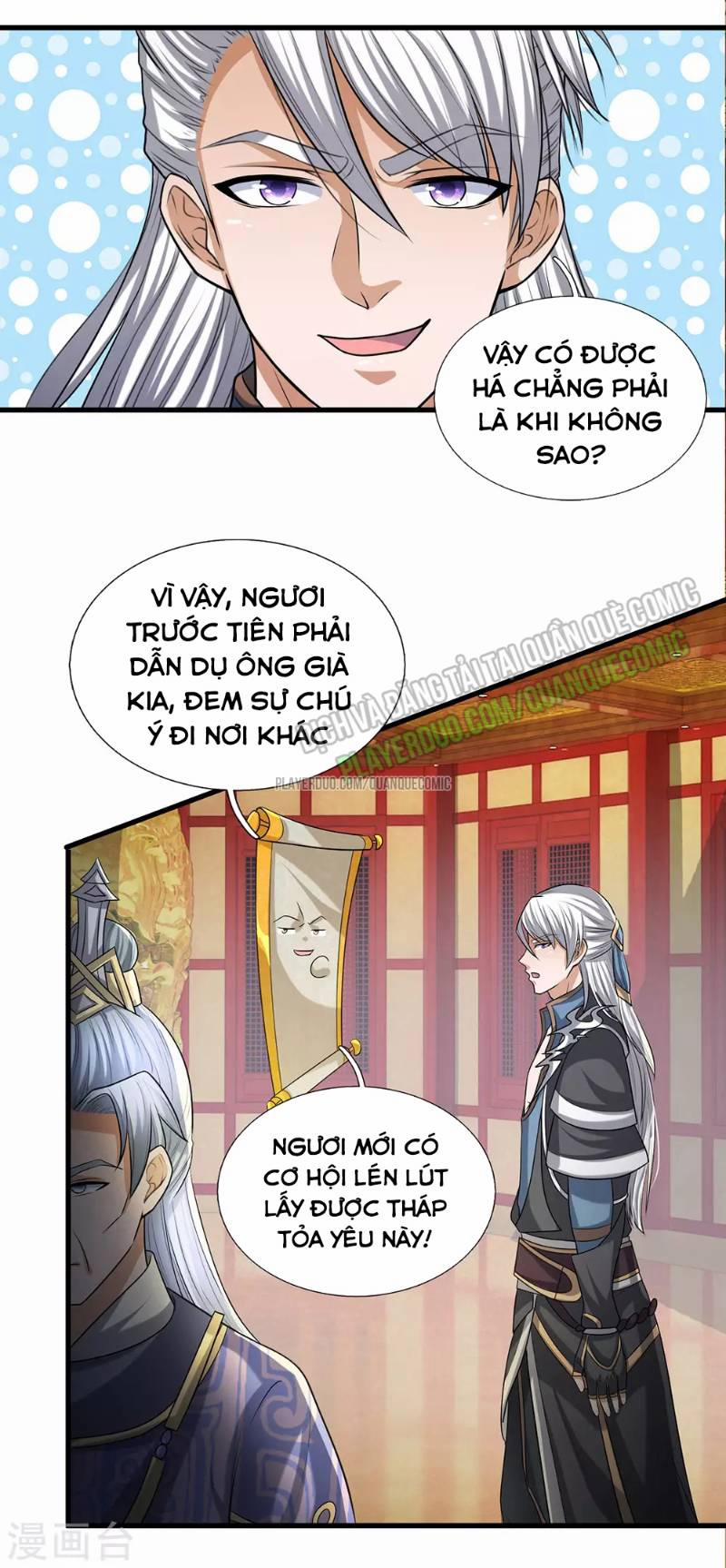 Tu La Kiếm Tôn 46 trang 1