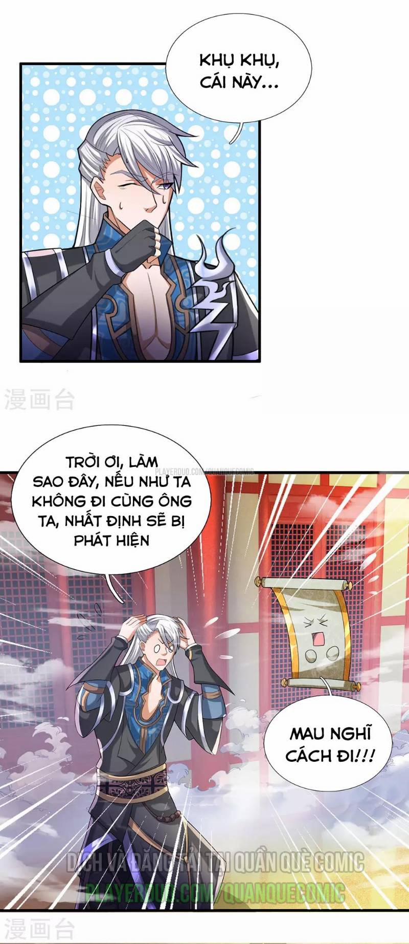 Tu La Kiếm Tôn 48 trang 0