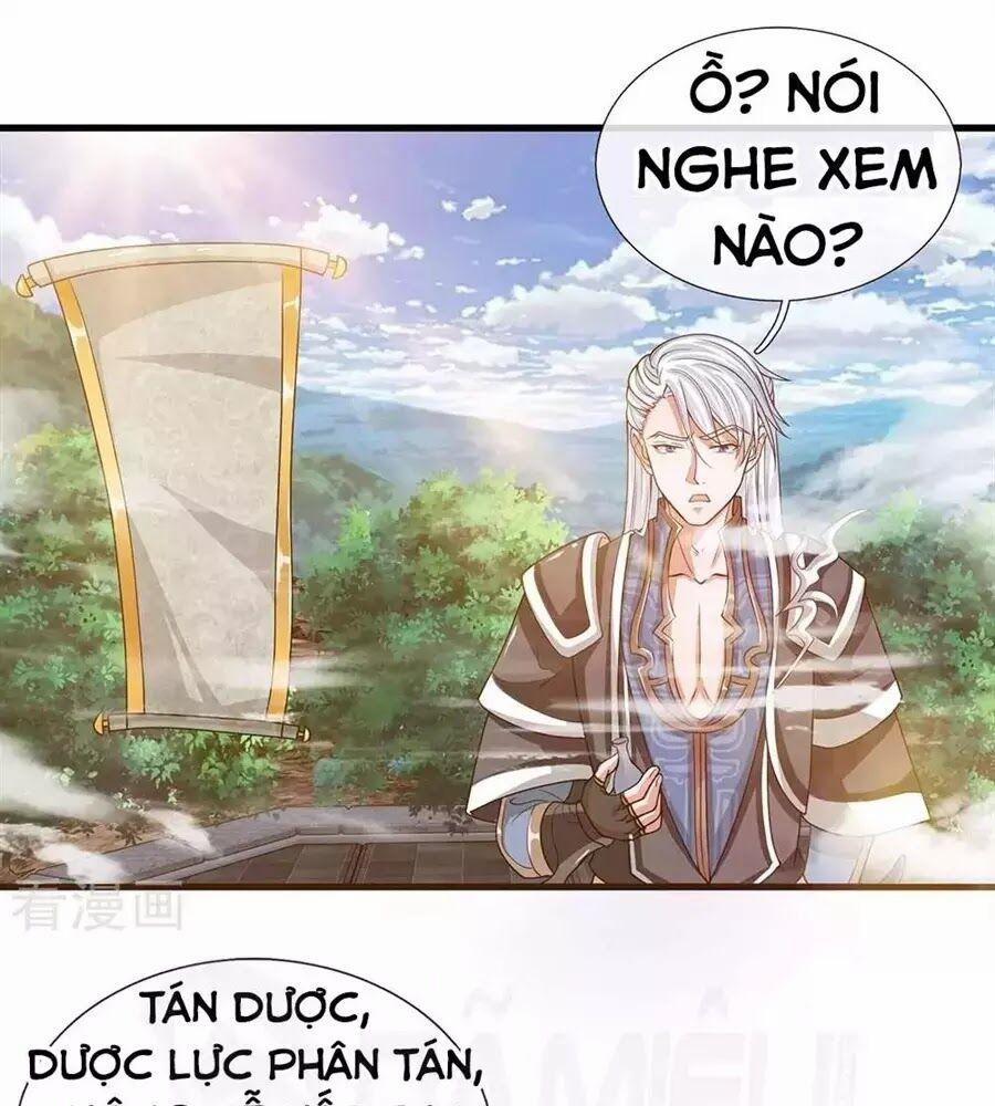 Tu La Kiếm Tôn 5 trang 0