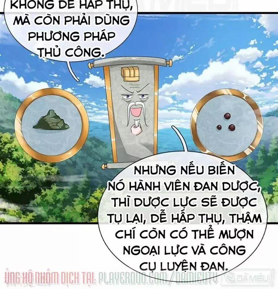 Tu La Kiếm Tôn 5 trang 1