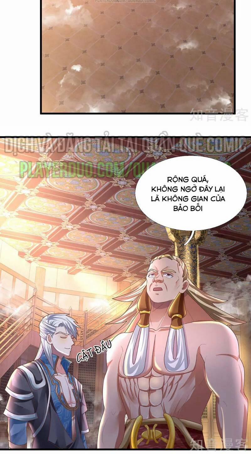 Tu La Kiếm Tôn 53 trang 1