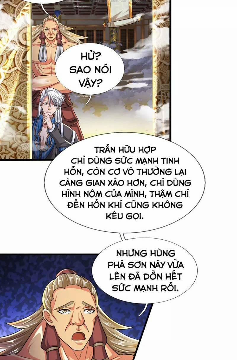 Tu La Kiếm Tôn 55 trang 0