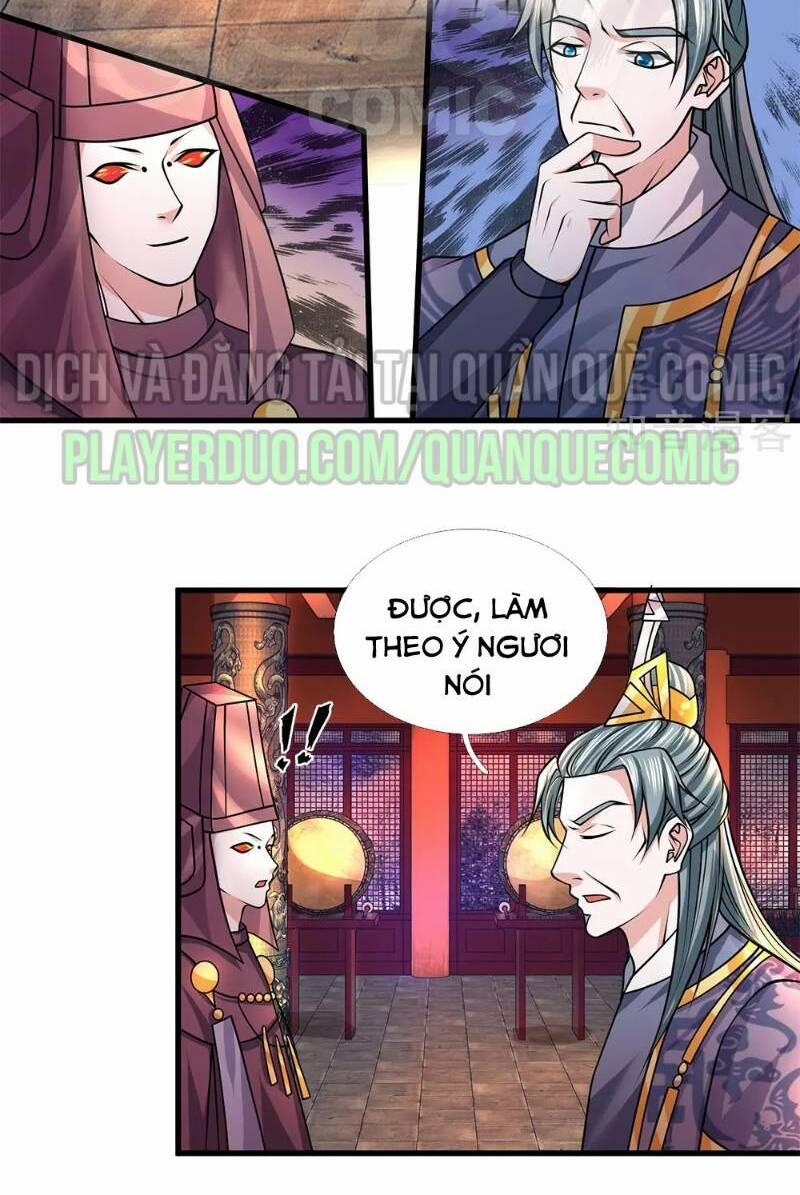 Tu La Kiếm Tôn 57 trang 1