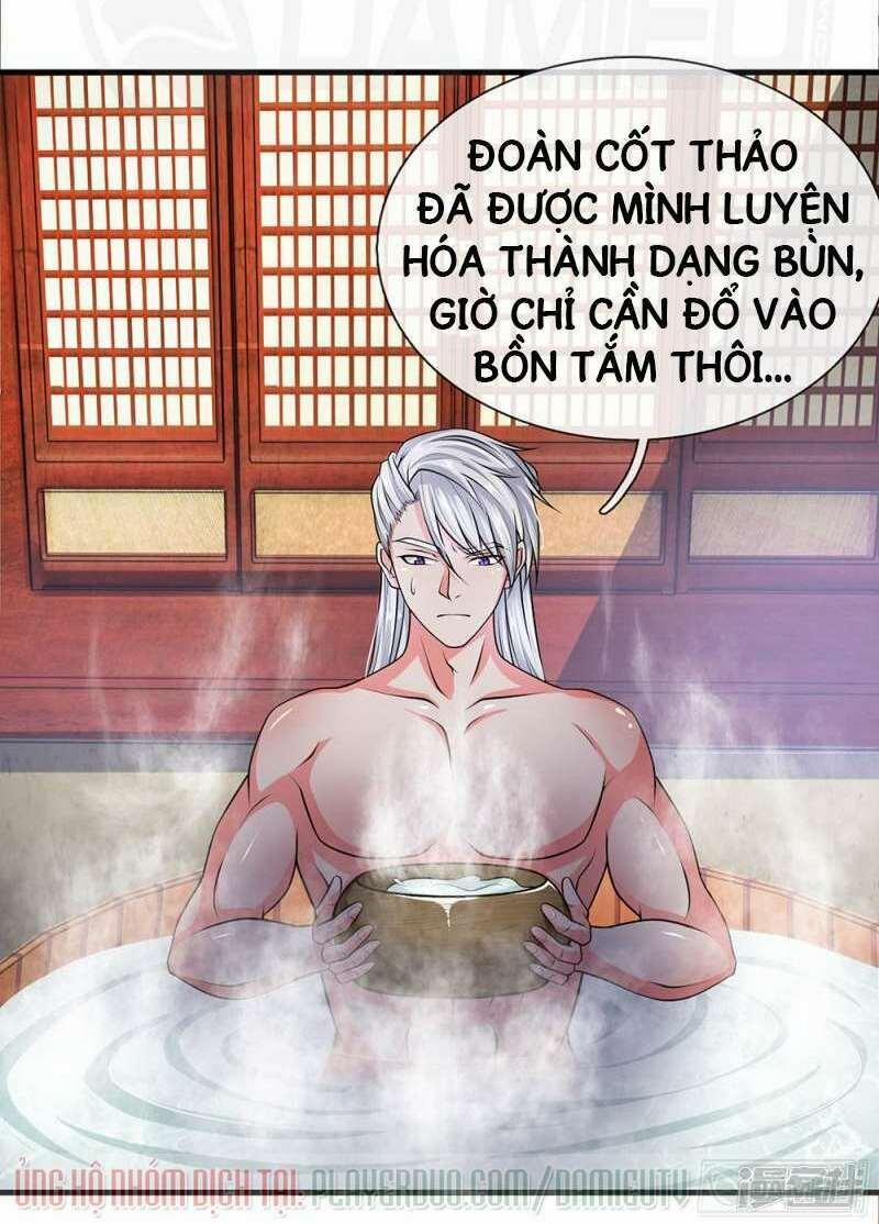 Tu La Kiếm Tôn 6 trang 1