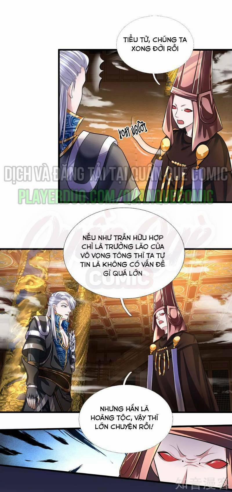 Tu La Kiếm Tôn 72 trang 0