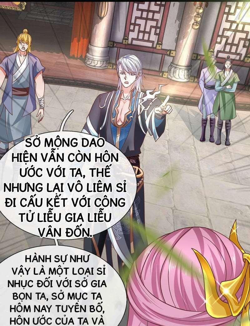 Tu La Kiếm Tôn 9 trang 0