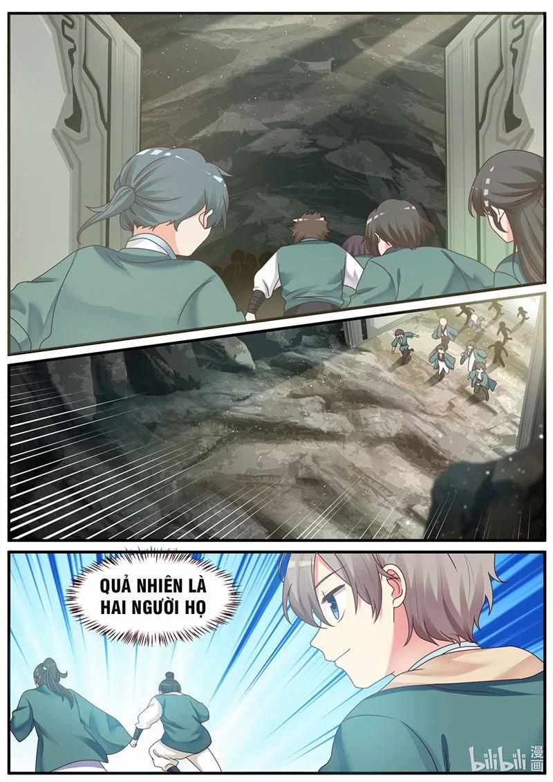 Tu La Võ Thần 3 trang 0